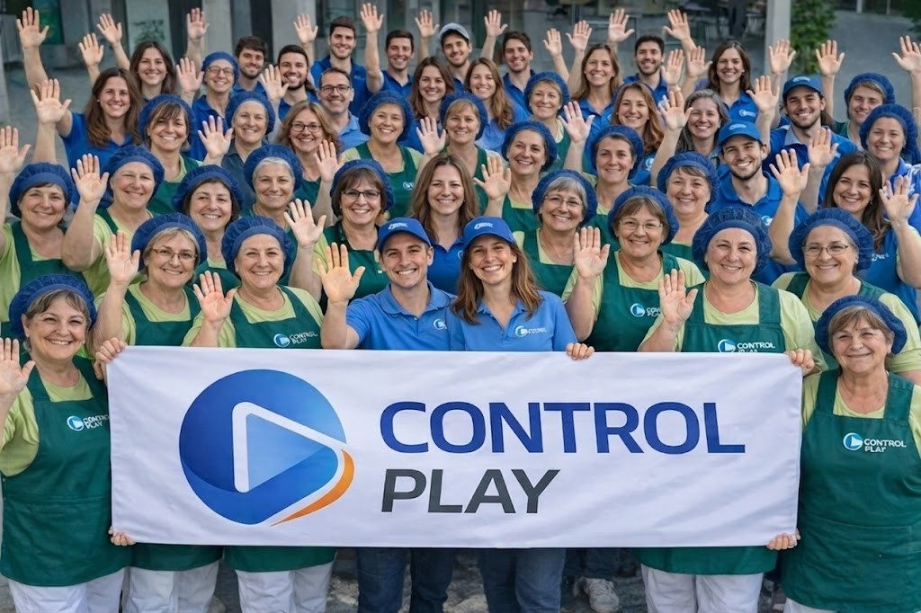 Equip Control Play